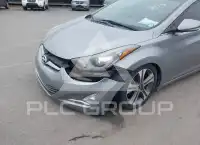 2014 Hyundai Elantra фото