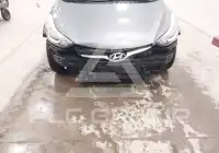 2014 Hyundai Elantra фото