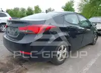 2014 Hyundai Elantra фото