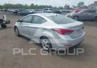 2014 Hyundai Elantra фото