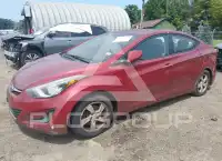 2014 Hyundai Elantra фото