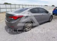 2014 Hyundai Elantra фото