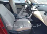 2014 Hyundai Elantra фото