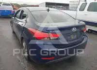 2014 Hyundai Elantra фото