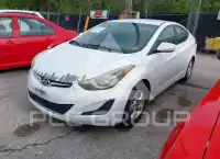 2014 Hyundai Elantra фото
