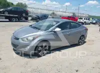 2014 Hyundai Elantra фото