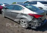 2014 Hyundai Elantra фото