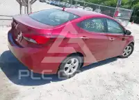 2014 Hyundai Elantra фото