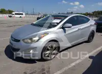 2014 Hyundai Elantra photo