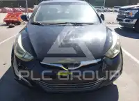 2014 Hyundai Elantra фото