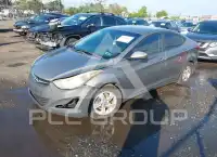 2014 Hyundai Elantra фото