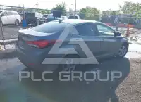 2014 Hyundai Elantra фото