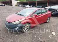 2014 Hyundai Elantra фото