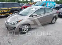 2014 Hyundai Elantra фото