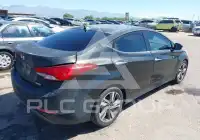 2014 Hyundai Elantra фото