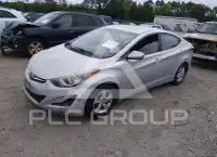 2014 Hyundai Elantra фото