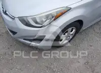 2014 Hyundai Elantra фото