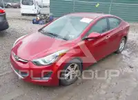 2014 Hyundai Elantra фото