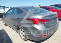 2014 Hyundai Elantra фото