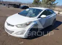 2014 Hyundai Elantra фото