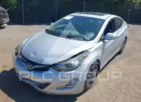 2014 Hyundai Elantra фото