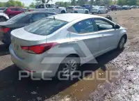 2014 Hyundai Elantra фото