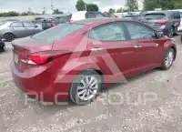 2014 Hyundai Elantra фото