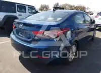 2014 Hyundai Elantra photo