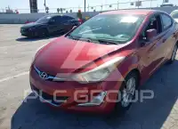 2014 Hyundai Elantra фото