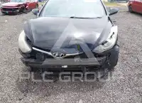 2014 Hyundai Elantra фото