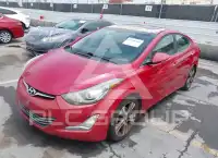 2014 Hyundai Elantra фото