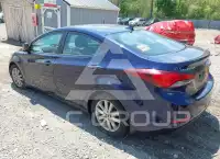 2014 Hyundai Elantra фото