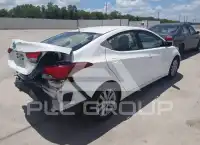 2014 Hyundai Elantra фото