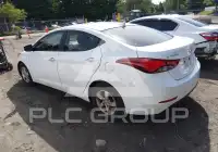 2014 Hyundai Elantra фото
