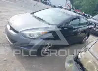 2014 Hyundai Elantra фото