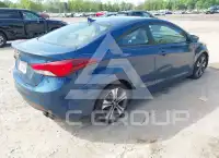 2014 Hyundai Elantra фото