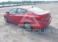2014 Hyundai Elantra фото
