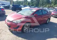 2014 Hyundai Elantra фото