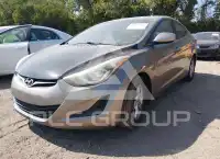 2014 Hyundai Elantra фото