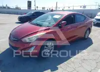 2014 Hyundai Elantra фото
