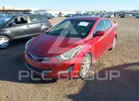 2014 Hyundai Elantra фото