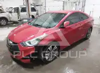 2014 Hyundai Elantra фото