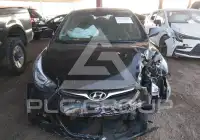 2014 Hyundai Elantra фото