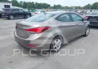 2014 Hyundai Elantra фото