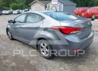 2014 Hyundai Elantra фото