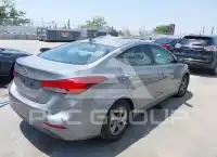 2014 Hyundai Elantra фото