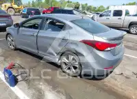2014 Hyundai Elantra фото
