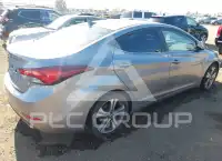 2014 Hyundai Elantra фото