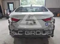 2014 Hyundai Elantra фото
