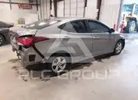 2014 Hyundai Elantra фото